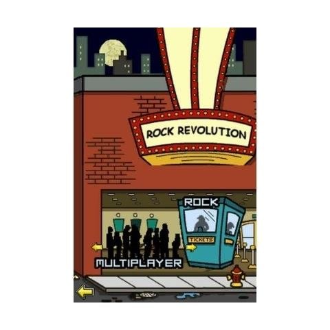 Rock Revolution, Nintendo DS, Nintendo DS, MUSICA, T (Teen)  - Foto 6